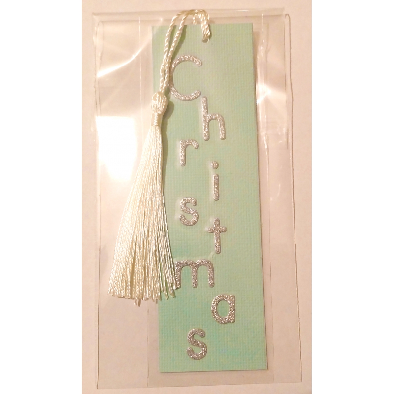 Christmas Bookmark